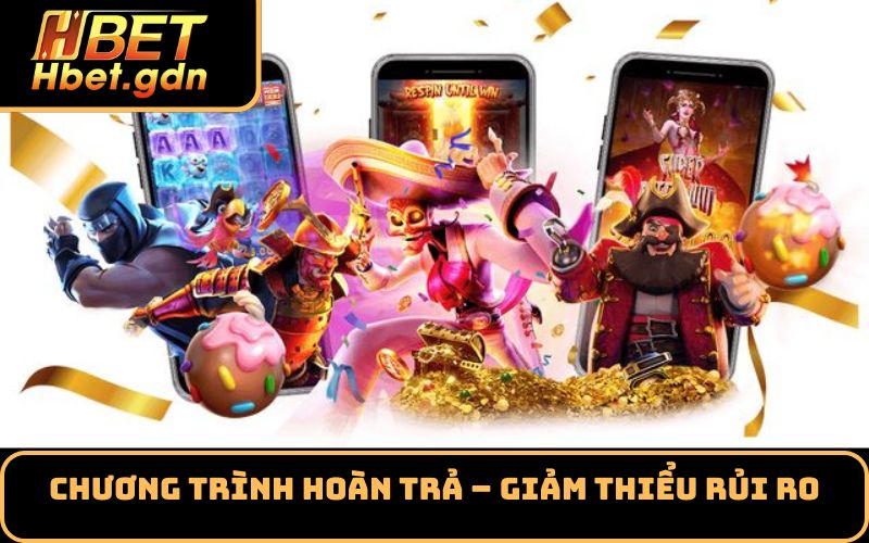 Chương trình hoàn trả – Giảm thiểu rủi ro