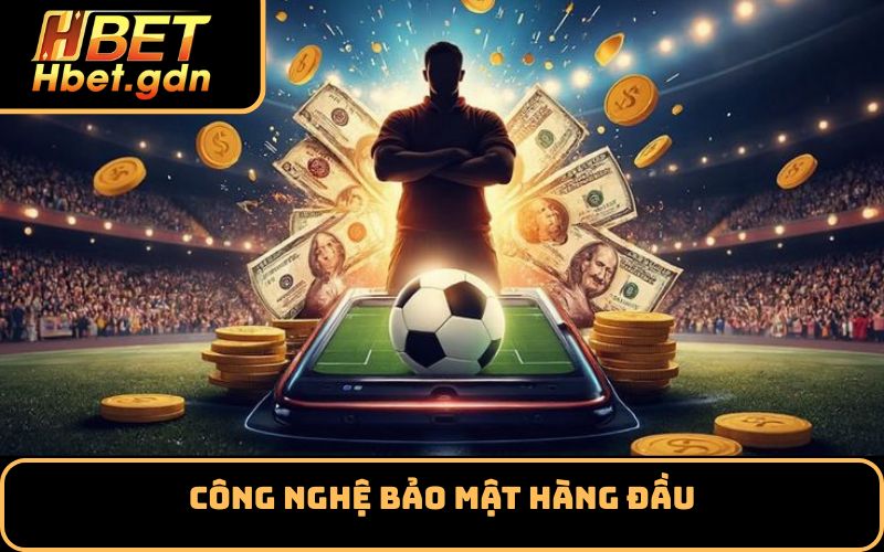 Công nghệ bảo mật hàng đầu